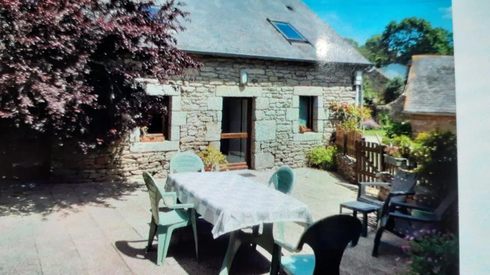 Holiday home Gite En Campagne Pour 4 Personnes Berrien