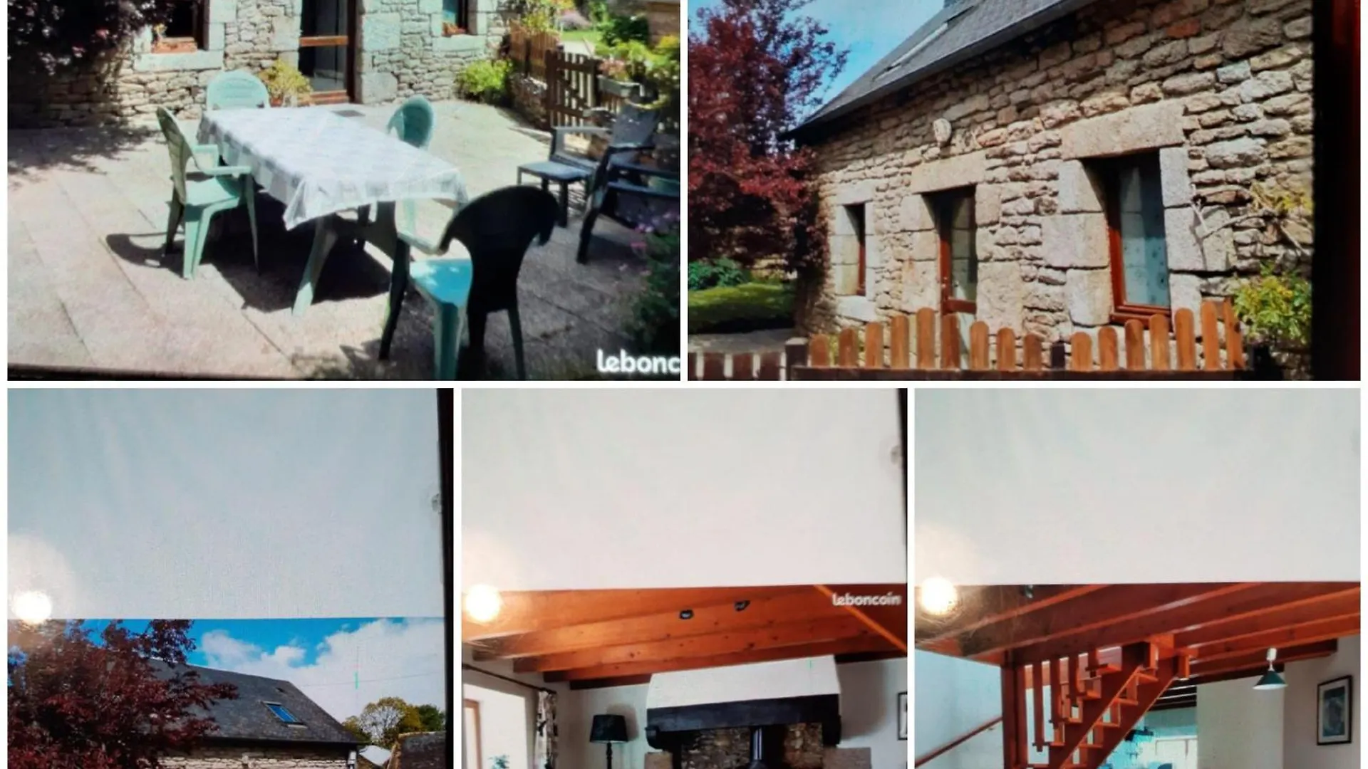 Gite En Campagne Pour 4 Personnes Berrien