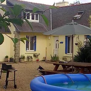 Séjour chez l'habitant La Maison Valerie, Berrien