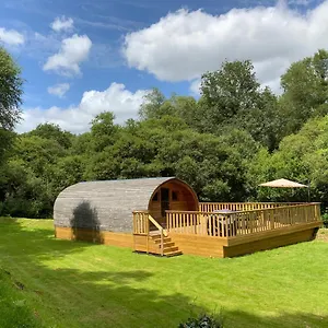 Chalet Moulin Du Squiriou, Berrien