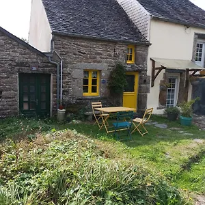 Hébergement de vacances La Maison De Poupee, Berrien