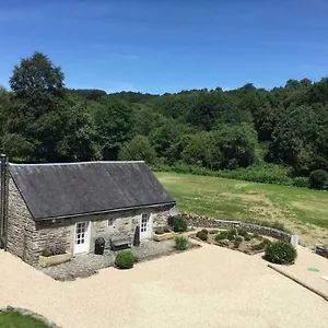 Lodge Moulin Du Squiriou, Berrien